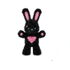 Wholesale of genuine bubble gum rabbit, cute bear, plush toy figurines, lullaby and soothing dolls for girls Item Picture